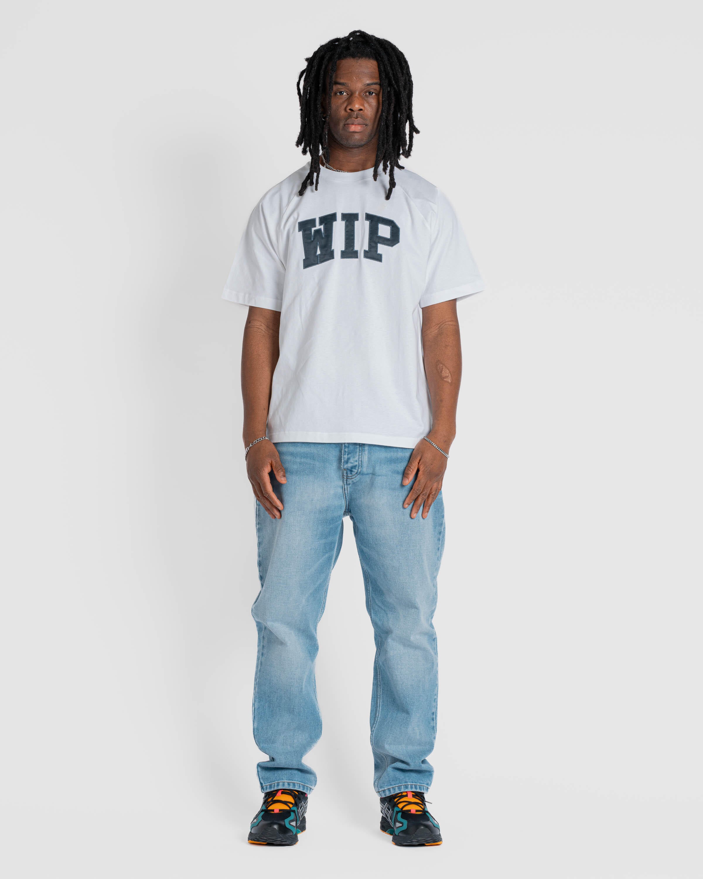 Carhartt WIP S/S WIP T-Shirt | I034646-2Y2XX | AFEW STORE